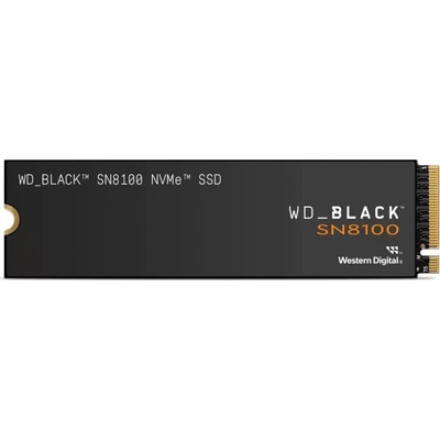 WD Black SN8100 1TB, WDS100T1X0M