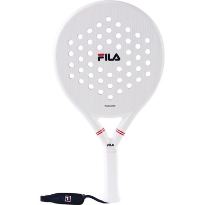 Fila The Exordior Padel - white