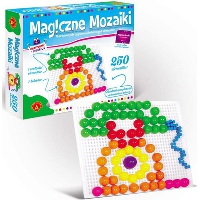 Alexander magické mozaiky 250 ks