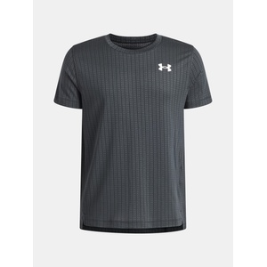 Under Armour Момчешка тениска Under Armour UA Tech Vent Jacquard SS Under Armour | Cheren | Момчешки | 118-127