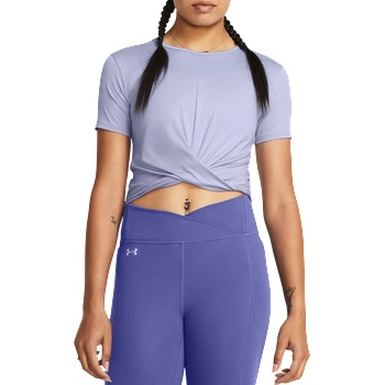 Under Armour Тениска Under Armour Motion Crossover Crop 1383647-539 Размер XS