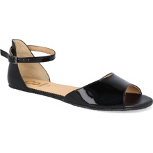 Shapen - Lily Black N barefoot dámské sandále černé