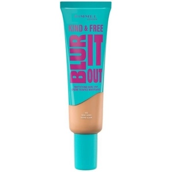Rimmel London make up Kind & Free Blur It Out 103 True Ivory 30 ml