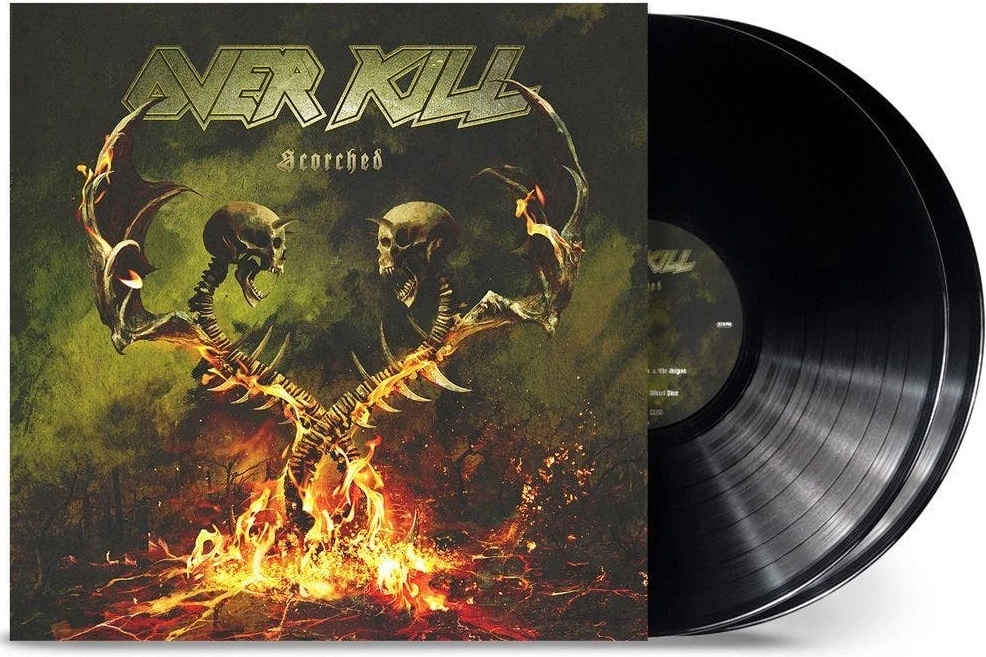 Scorched Overkill LP
