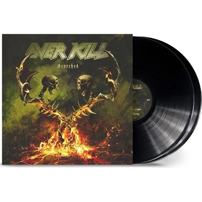 Scorched Overkill LP