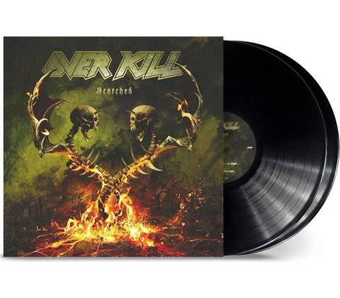 Scorched Overkill LP