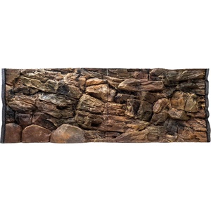 EKOL 3D Фон за аквариум 150x60 см - СКАЛА