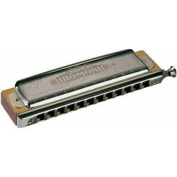 Hohner Super Chromonica Yстна хармоника (M27001x)