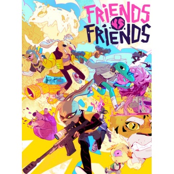 Friends vs Friends