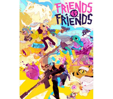 Friends vs Friends