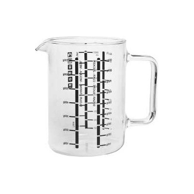 Odměrka 0,6 L SIMAX