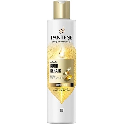 Pantene Molecular Bond Repair Šampon s Biotinem 250 ml Koncentrované Složení ProV