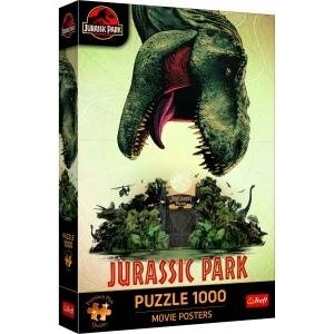 Trefl Puzzle 1000 Jurassic Park TREFL