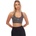 Skins Series-3 Active Bra - Charcoal