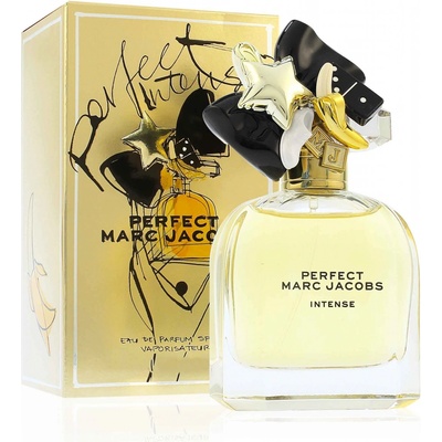 Marc Jacobs Perfect Intense parfémovaná voda dámská 50 ml