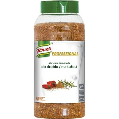 Knorr Marináda sypká na kuřecí Professional 6 x 750 g