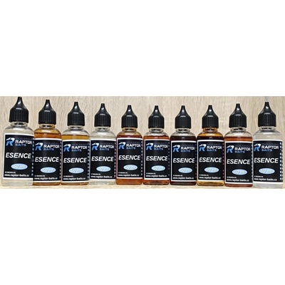 Raptor Baits Esence 50ml Jahoda