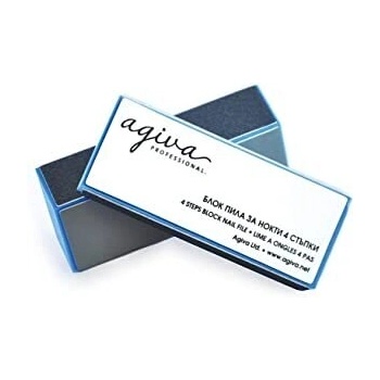 AGIVA Блок полираща пила за нокти - Agiva (270:4)