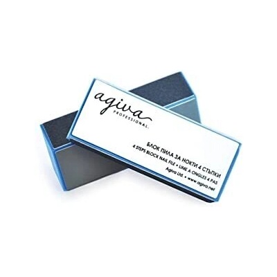 AGIVA Блок полираща пила за нокти - Agiva (270:4)