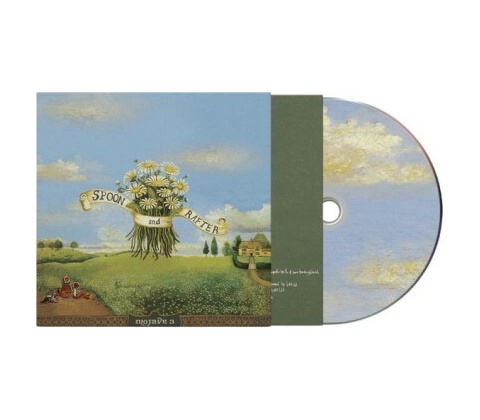 Mojave 3 - Spoon & Rafter CD
