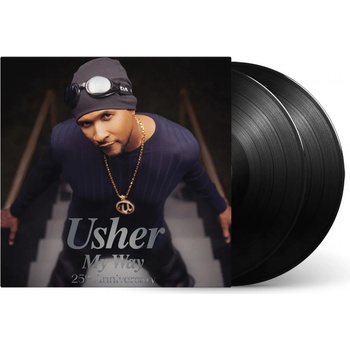 Usher: My Way : LP