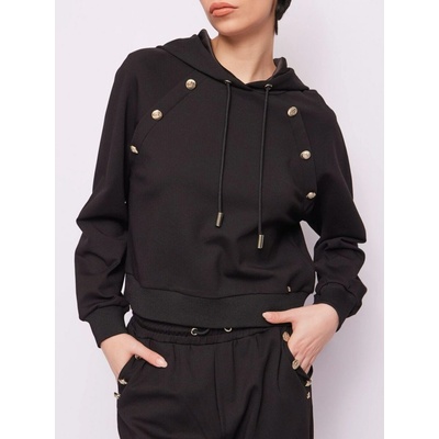 Gaudi Buttons Black