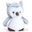 Keel Toys Плюшена играчка Keel toys Pippins - Бухал, 14 cm (SF6564)