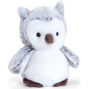 Keel Toys Плюшена играчка Keel toys Pippins - Бухал, 14 cm (SF6564) - ozone