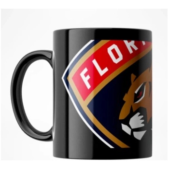 Florida Panthers халба Oversized Logo NHL (330 ml) (HOK-114363)