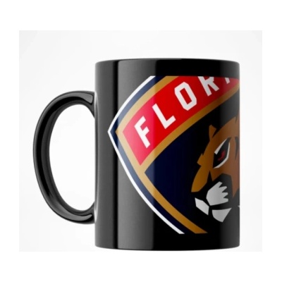 Florida Panthers халба Oversized Logo NHL (330 ml) (HOK-114363)