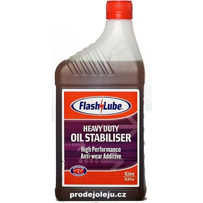 Flashlube Heavy Duty Oil Stabiliser 1 l