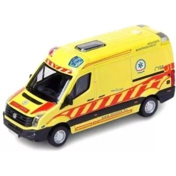 Bburago Унгарска линейка на Bburago - Volkswagen Crafter 1: 50