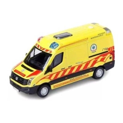 Bburago Унгарска линейка на Bburago - Volkswagen Crafter 1: 50