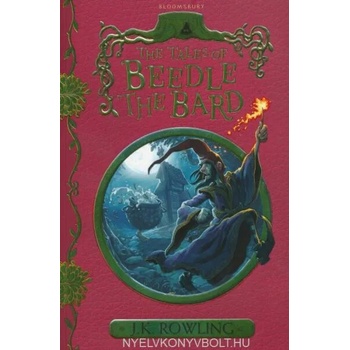 Image 1 of Tales of Beedle the Bard | Joanne K. Rowling