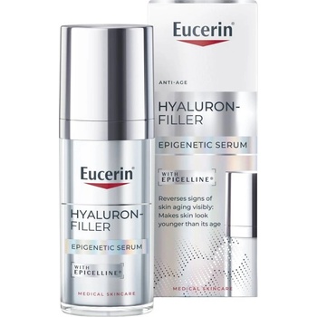 Image 1 of Eucerin Hyaluron-Filler Серум за лице Epigenetic, 30 ml