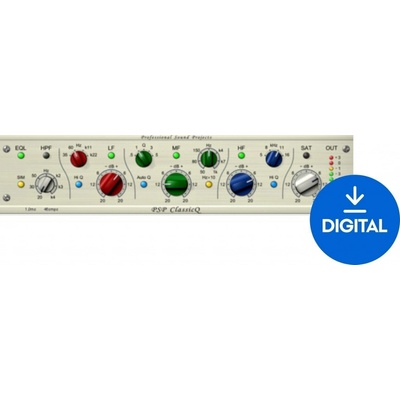 PSP AUDIOWARE ClassicQ