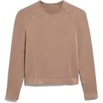 Armedangels Дамска блуза за йога ARMEDANGELS Women's Seamless Longsleeve Yoga shirt - Dusty Stone (916-7771-0312)