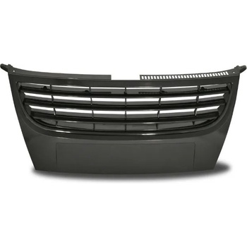 JOM Решетка без емблема за vw touran (2006-2010) - черна (1t2853653joe)