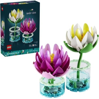 LEGO® Botanicals - Water Lilies (11511)