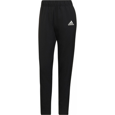 adidas woven pant W black white