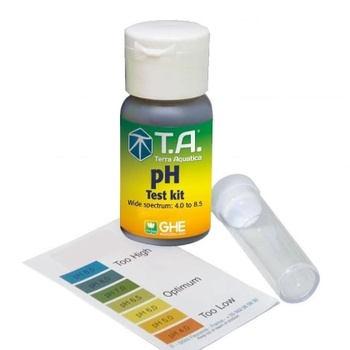Image 1 of TA pH тест 30ml