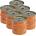 Fish4Dogs FISH4CATS Най-добро филе от риба тон с калмари 12 x 70 г