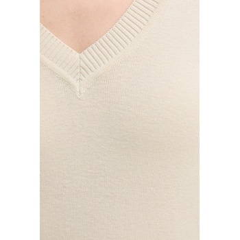 Benetton пуловер дамски от памук (1C19D403N)