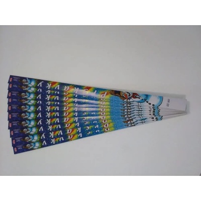 Tarra pyrotechnik Ruční prskavky 30 ks délka 90 cm