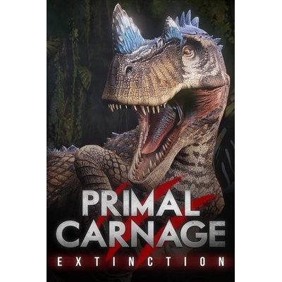 Circle 5 Studios Primal Carnage Extinction (PC)