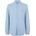 Ralph Lauren Риза Polo Ralph Lauren Men's Slim Fit Button-Down Plain Shirt - Light Indigo