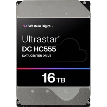 Western Digital Ultrastar HC555 16TB (0B48722)
