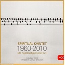 Spirituál kvintet - Sto nejkrásnějších písní Jubilejní edice k 50 letům činnosti CD