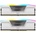 Corsair VENGEANCE RGB 32GB (2x16GB) DDR5 6400MHz CMH32GX5M2B6400C36W