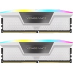 Corsair VENGEANCE RGB 32GB (2x16GB) DDR5 6400MHz CMH32GX5M2B6400C36W